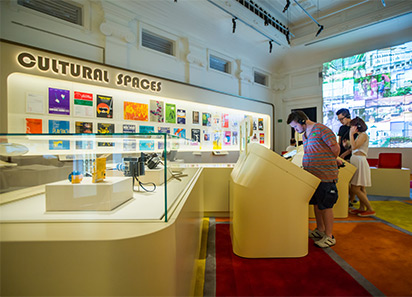Voices of Singapore