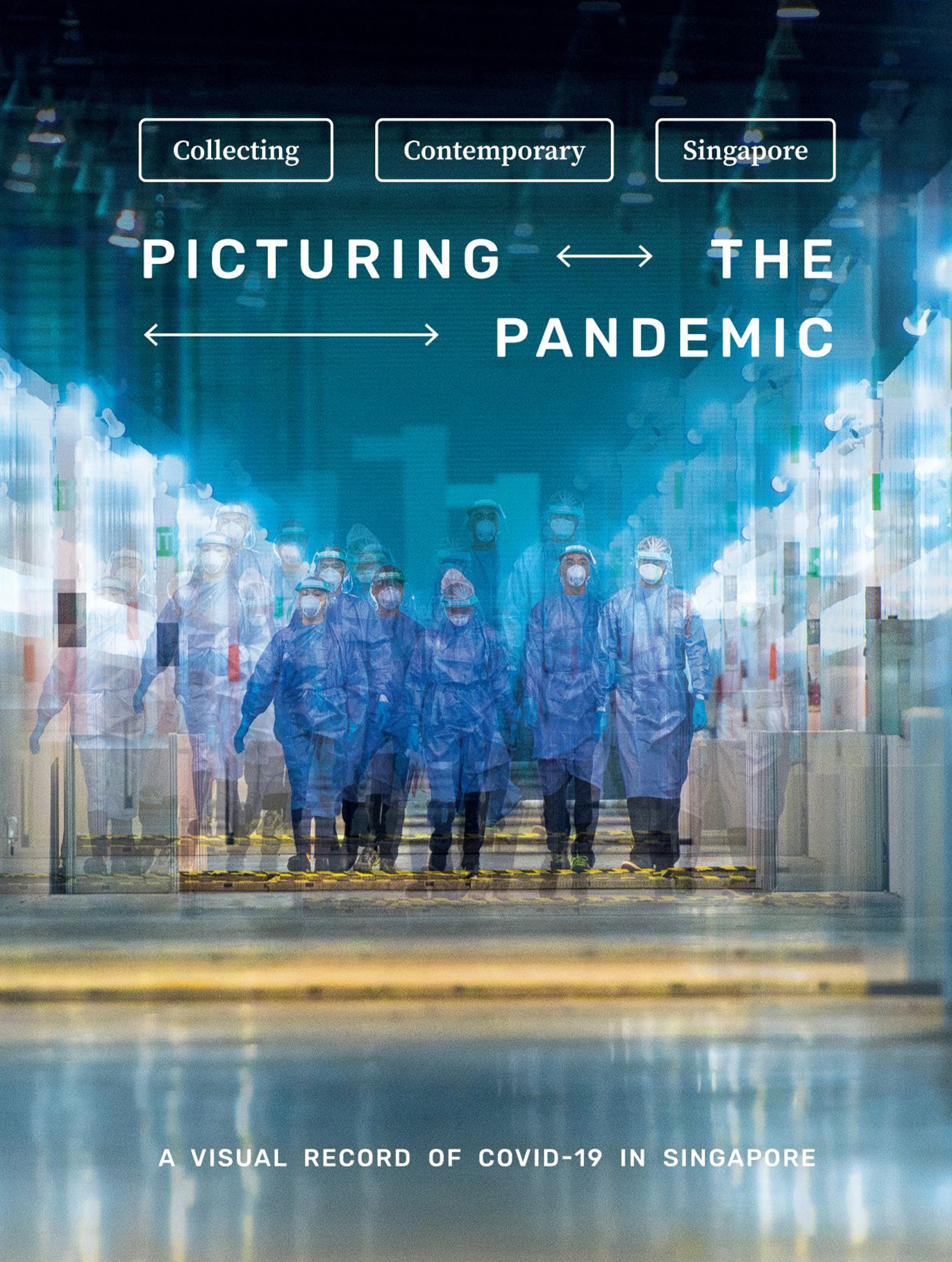 Picturing the Pandemic: A Visual Record of COVID-19 in Singapore
