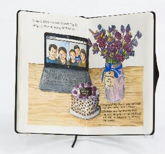 Documenting COVID-19 in Singapore: Visual diaries