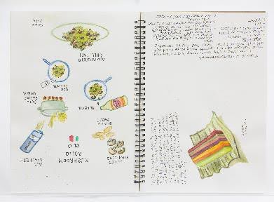 Documenting COVID-19 in Singapore: Visual diaries