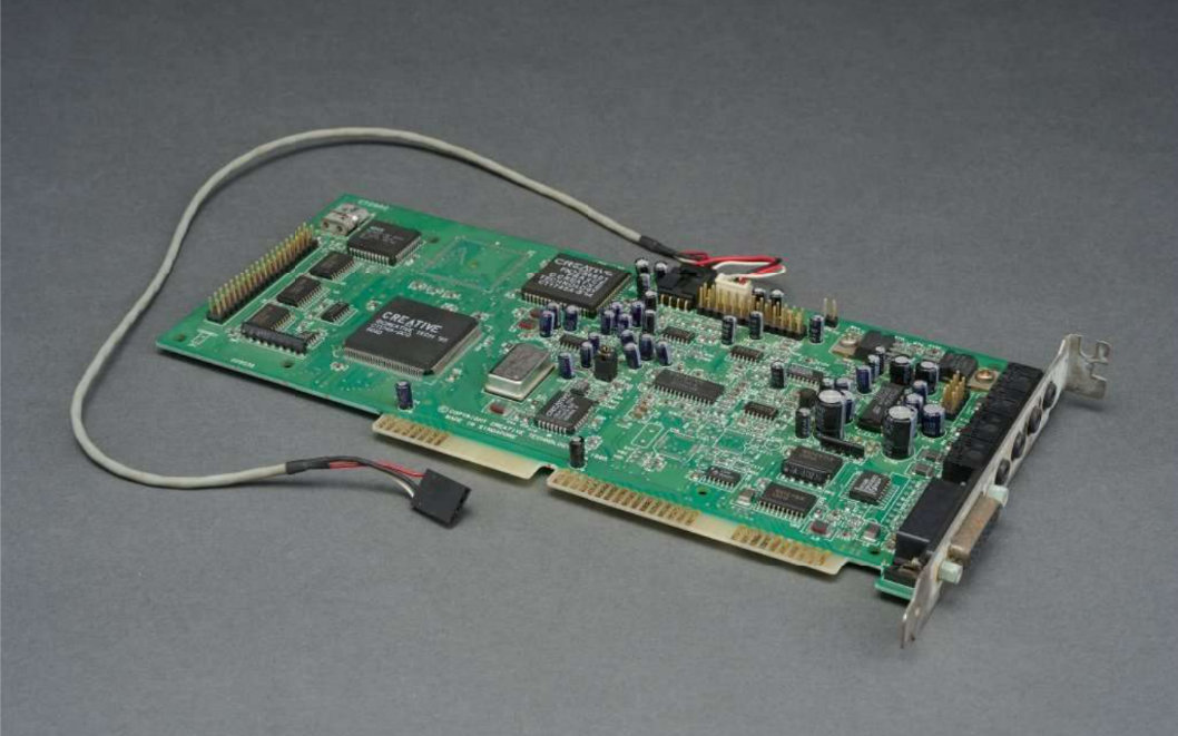 Creative Technology Sound Blaster 16 sound card