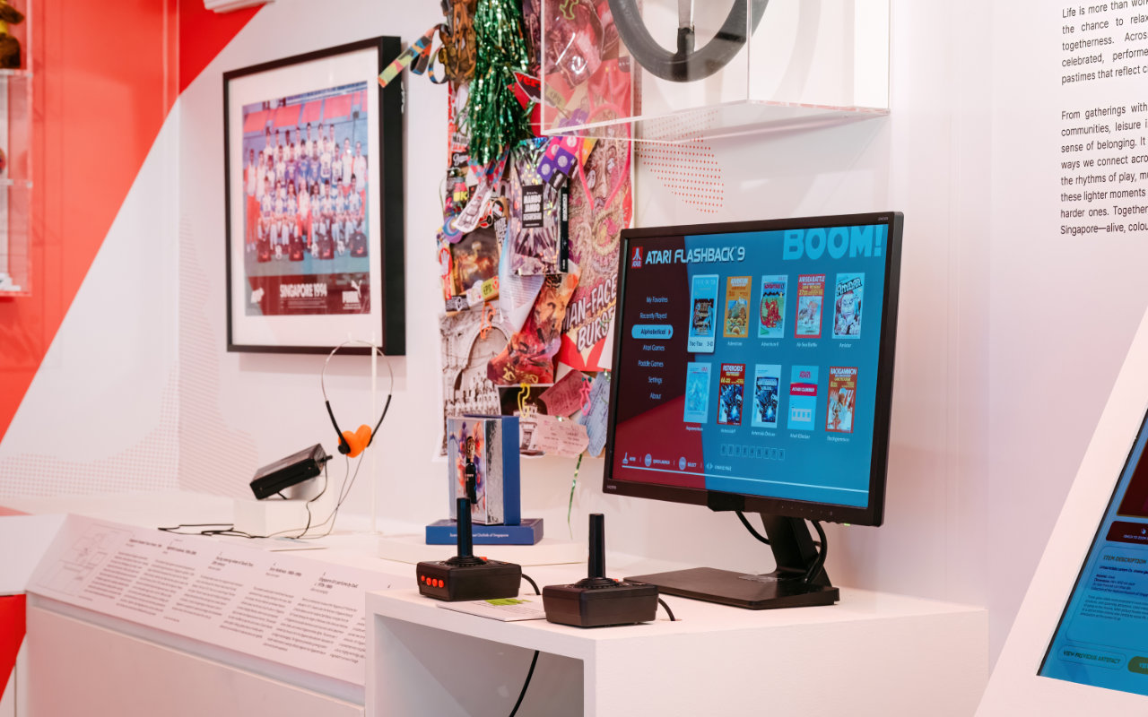 Museum of U & Me: Time-off!