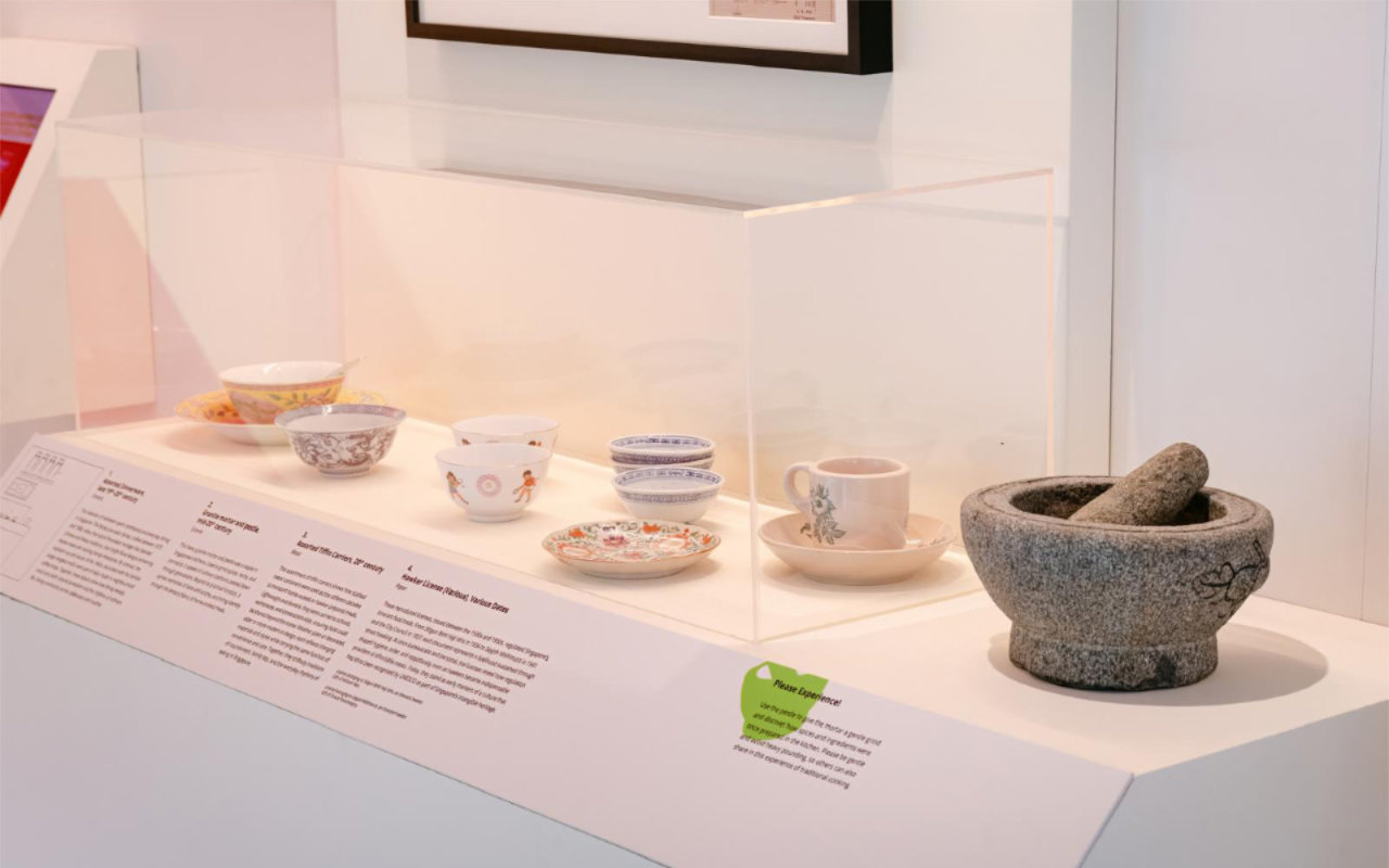 Museum of U & Me: Kitchen Conversations