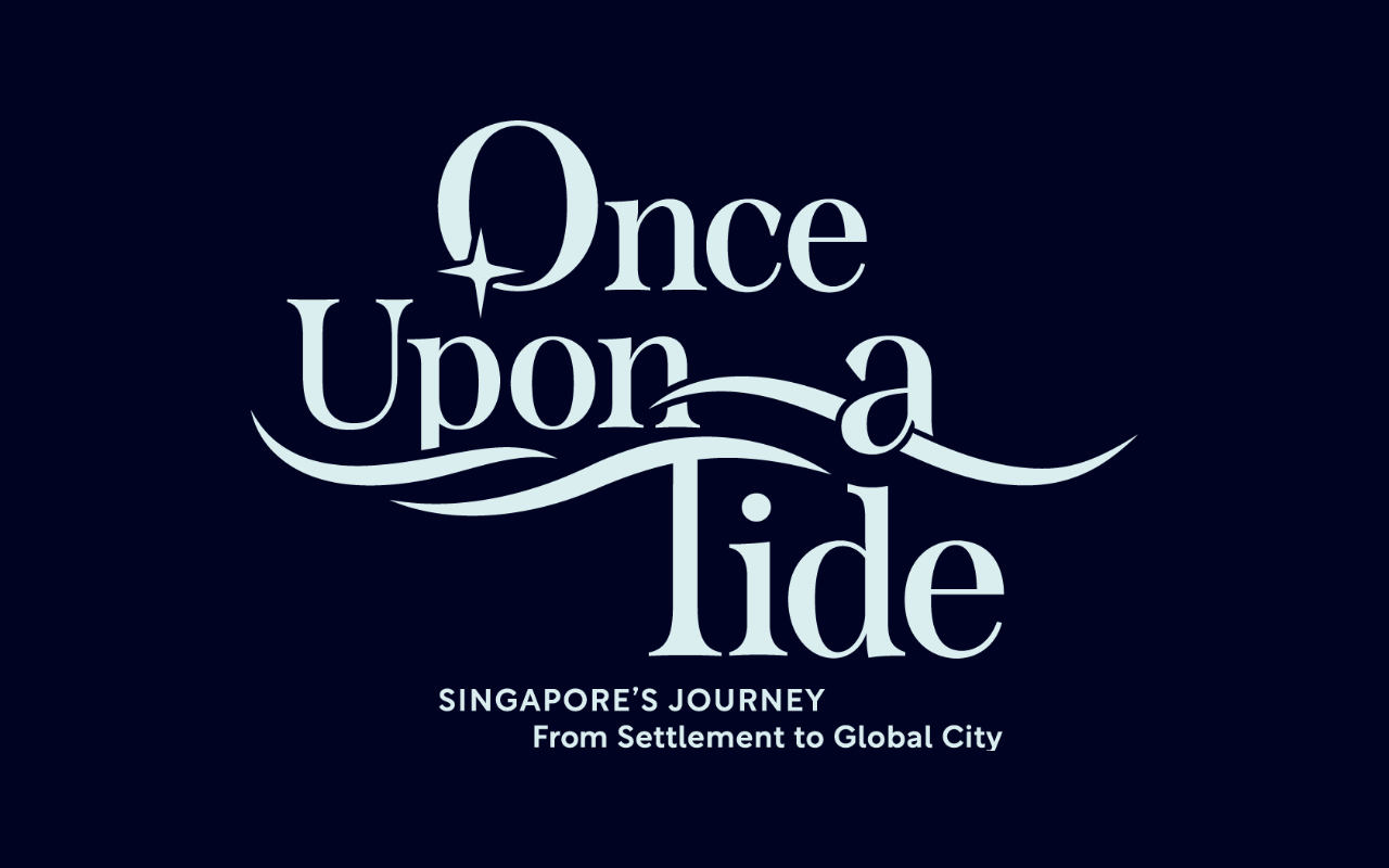 Once Upon a Tide