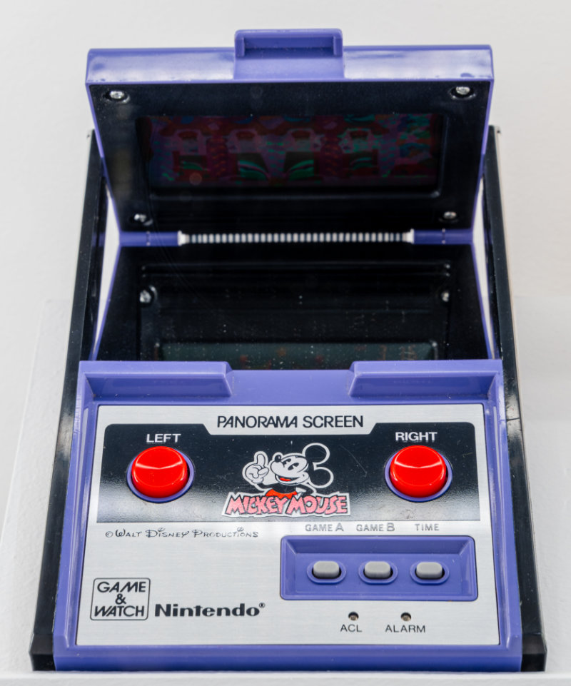 Play:Date: Nintendo at the National Museum of Singapore