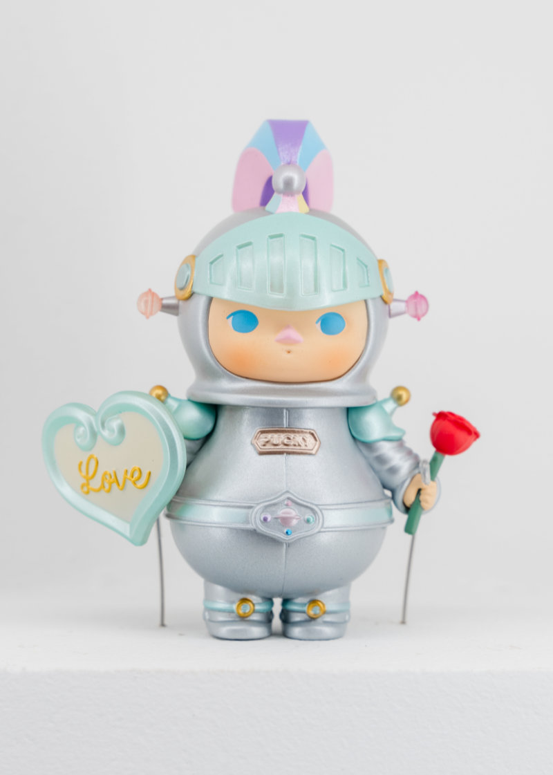 Play:Date: Pucky Rose Knight