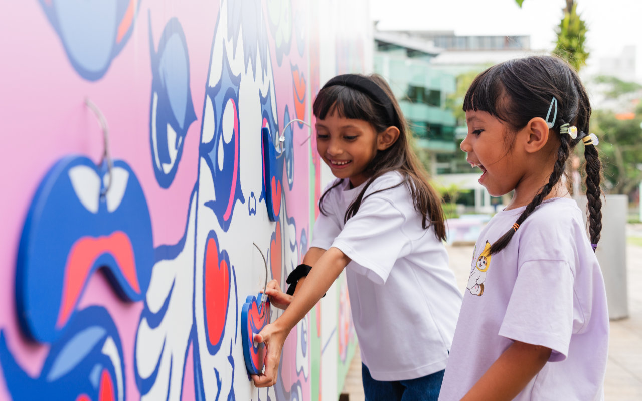 Play:Date at the National Museum of Singapore