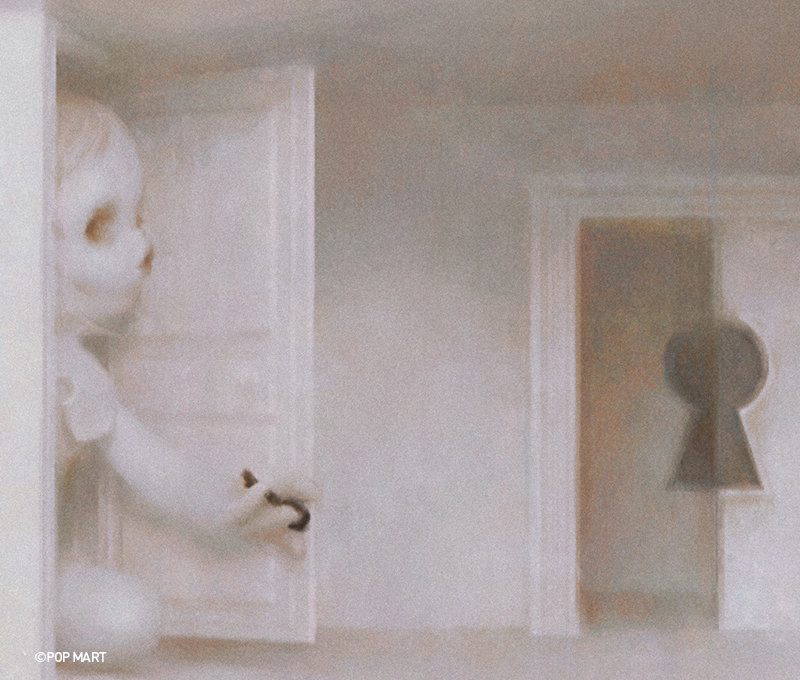 SKULLPANDA CAGE-UNCAGE