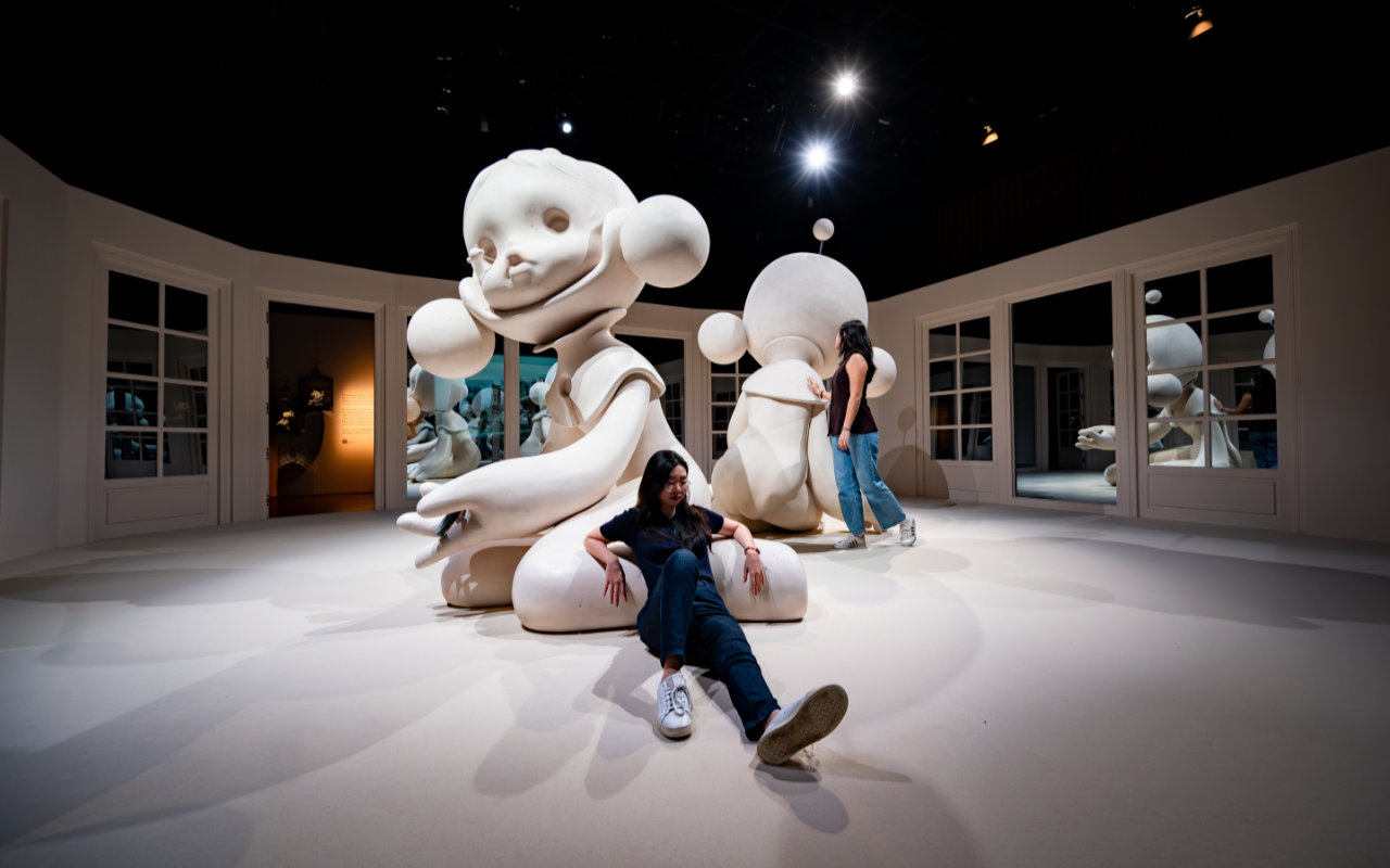 SKULLPANDA CAGE-UNCAGE Singapore