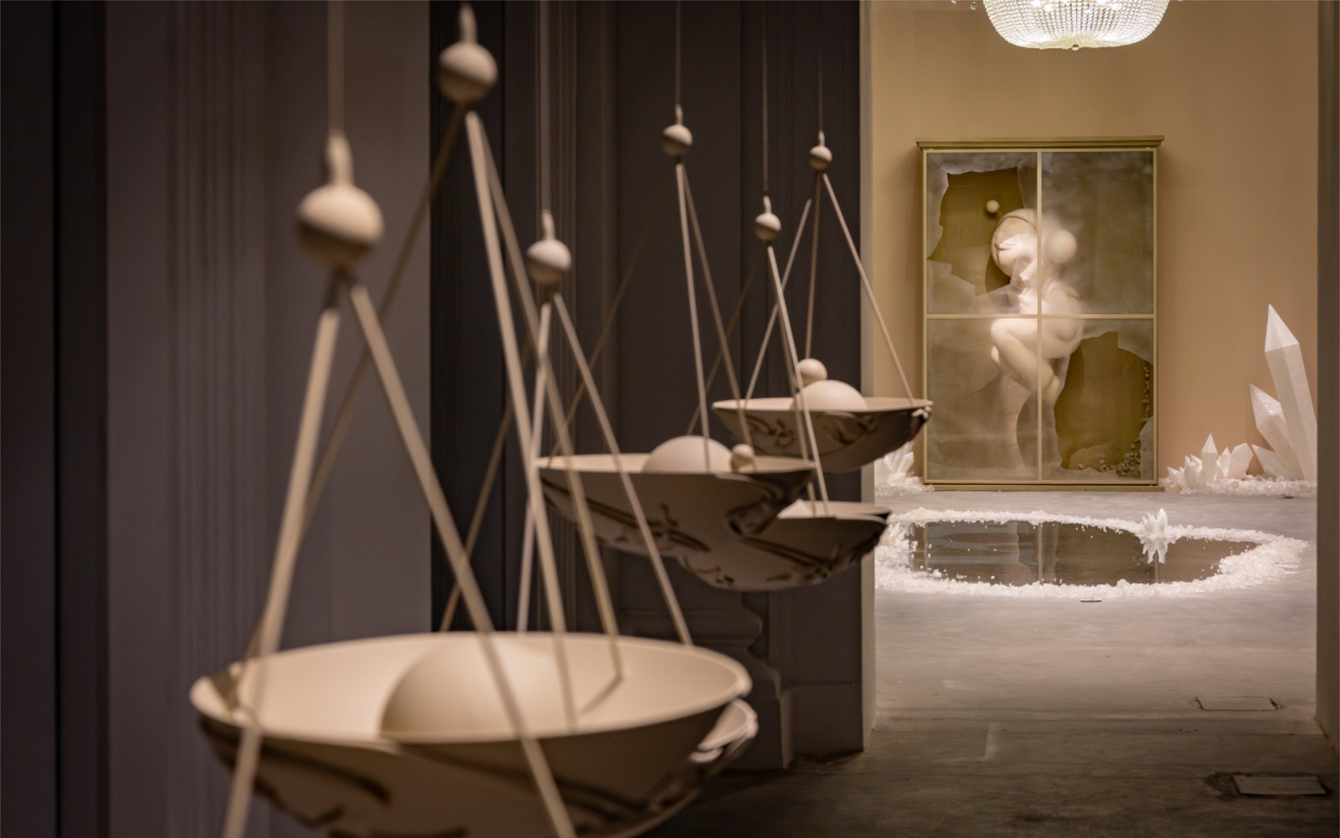 SKULLPANDA CAGE-UNCAGE Singapore