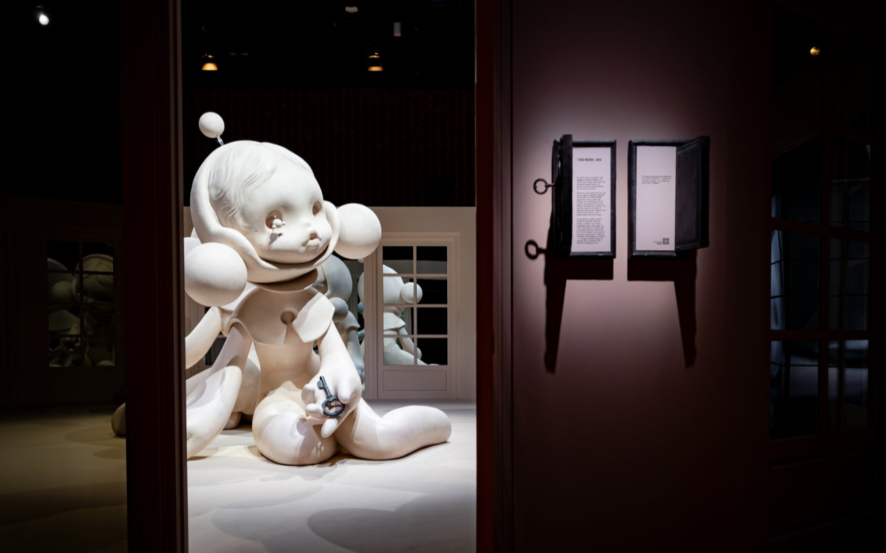 SKULLPANDA CAGE-UNCAGE Singapore