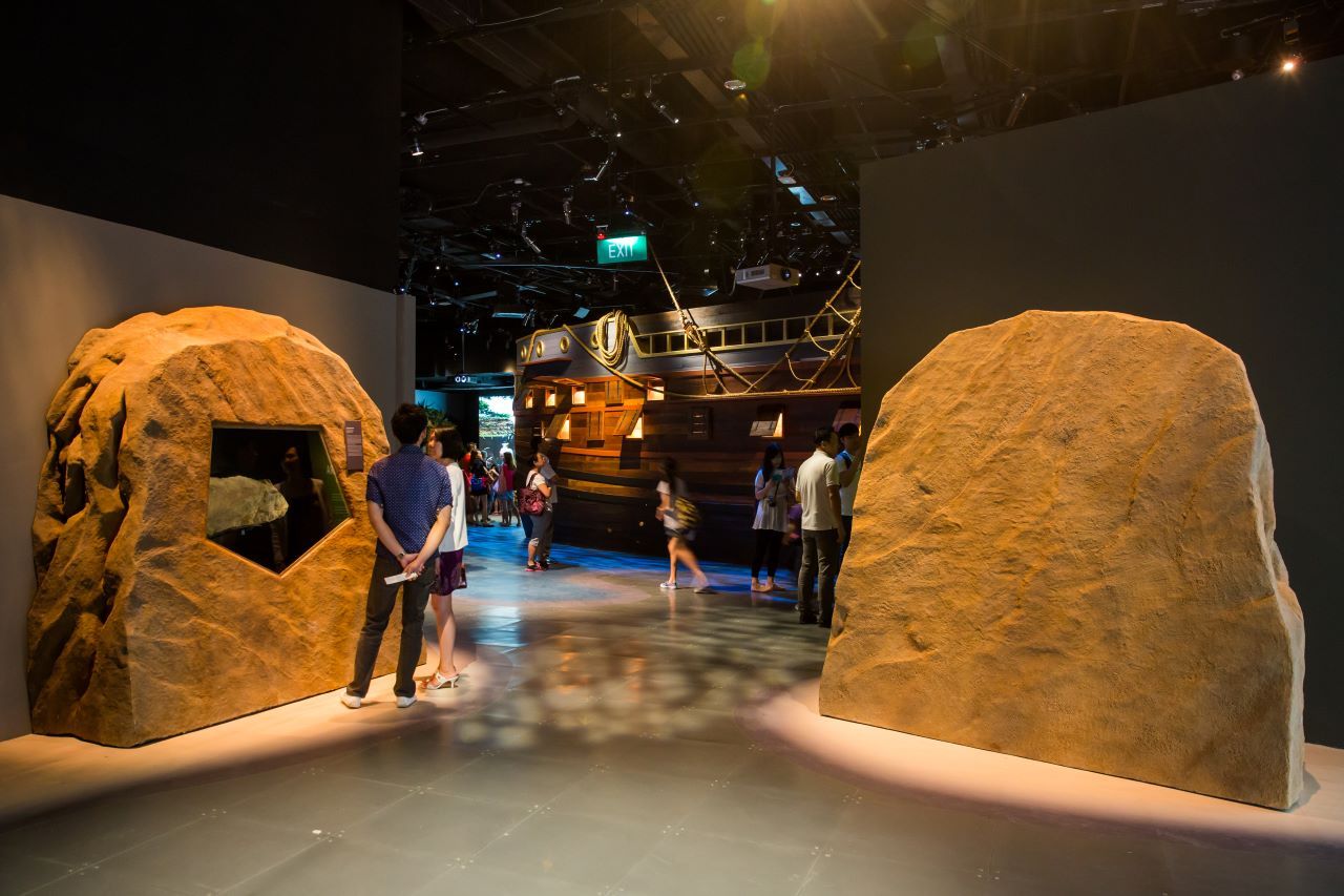 Singapore History Gallery