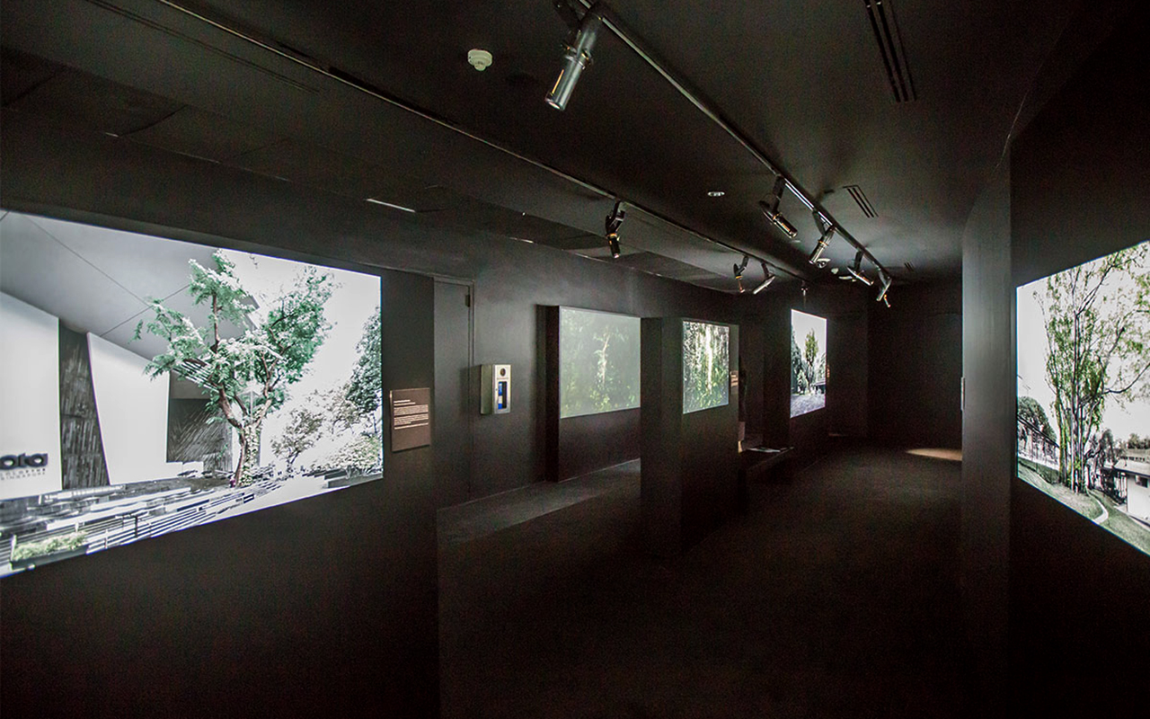 Singapore, Very Old Tree exhibition