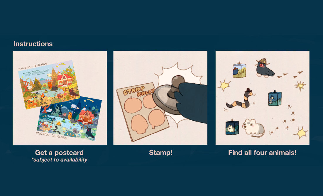 Stamping Station instructions