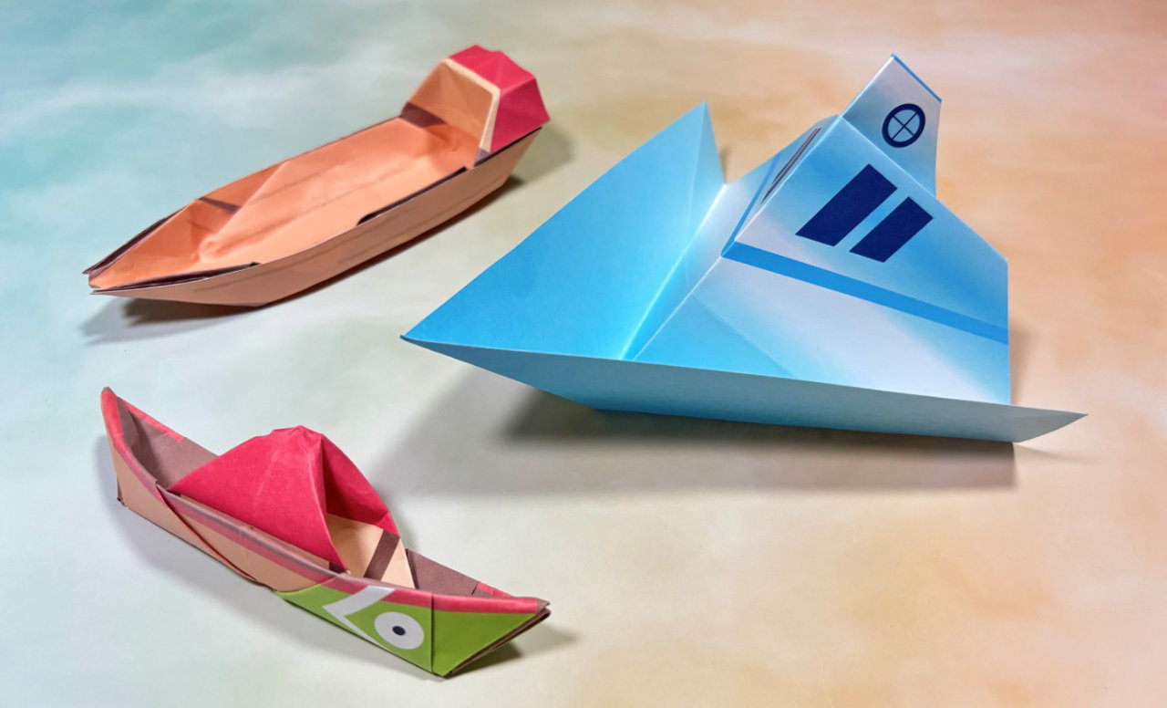 Fold Your Own Fleet