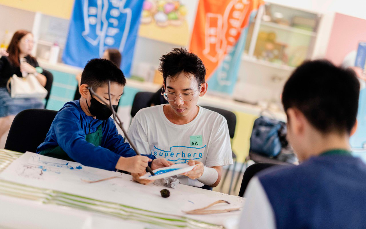 Here I Am: A Map-Making Workshop