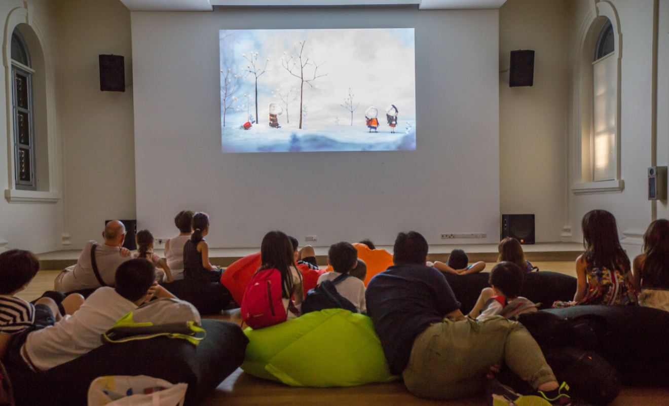 Faces of Singapore: A Selection of Short Films