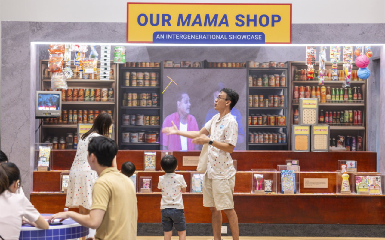 Our Mama Shop