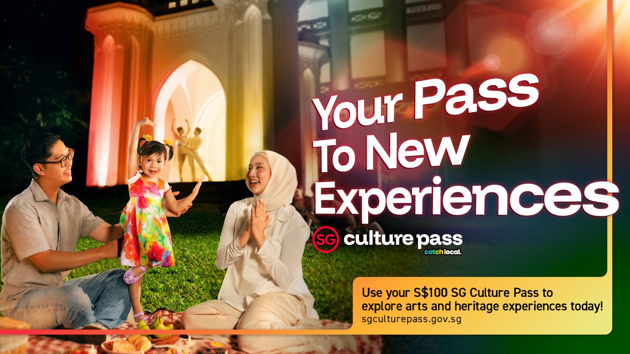 SG Culture Pass