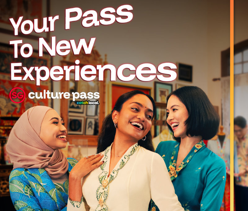 SG Culture Pass