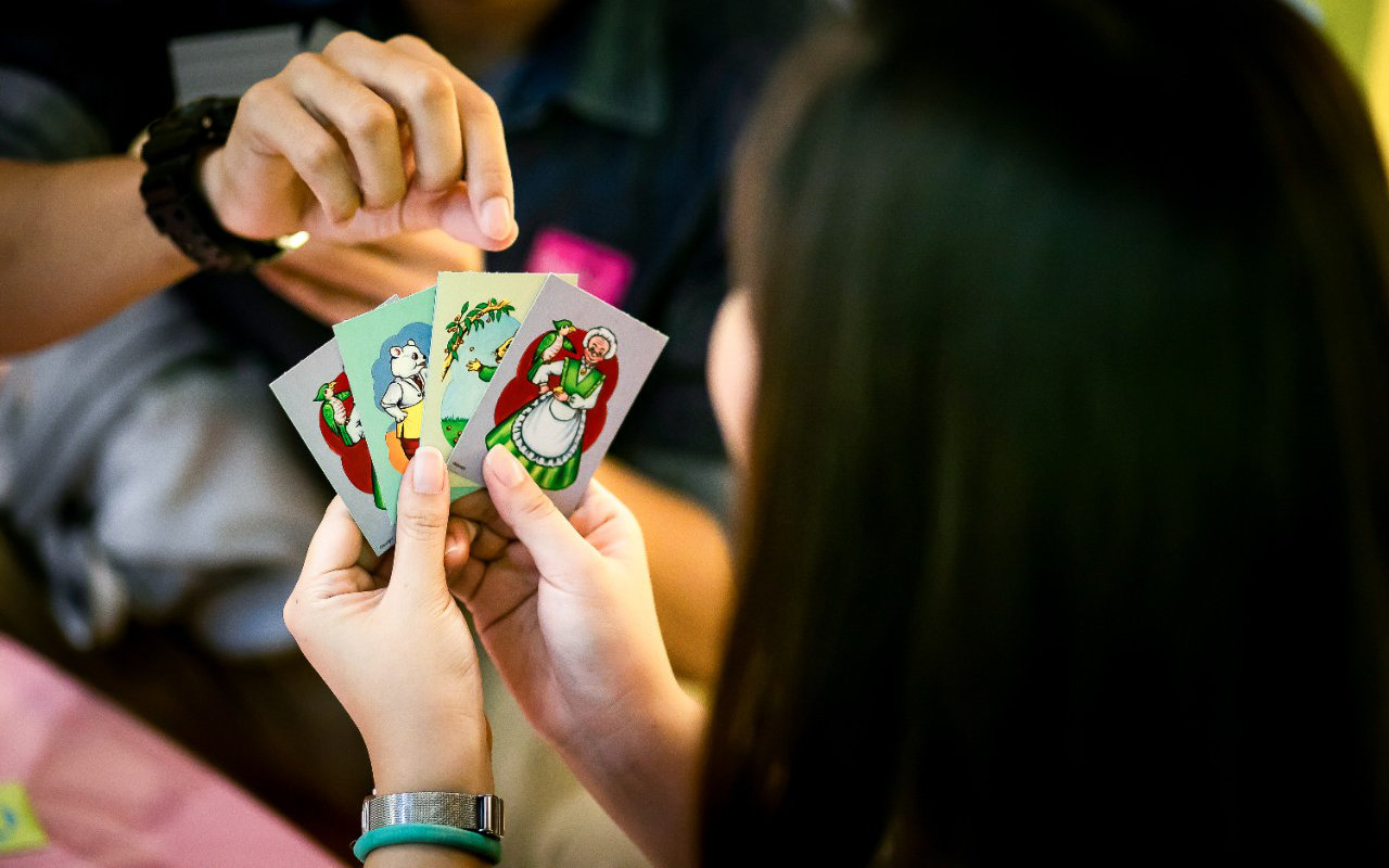 Games Without Borders