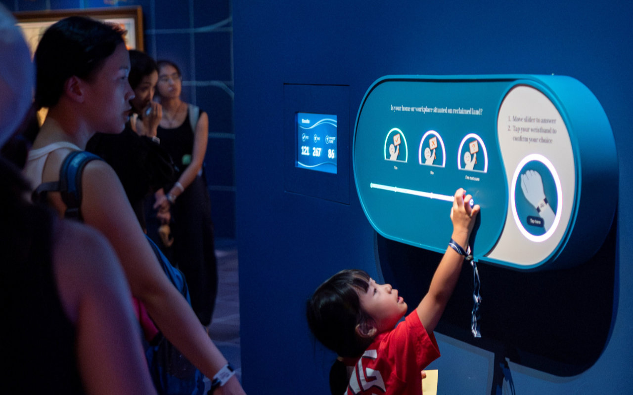 Once Upon a Tide exhibition