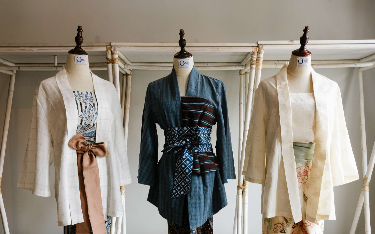 Kebaya Narrative