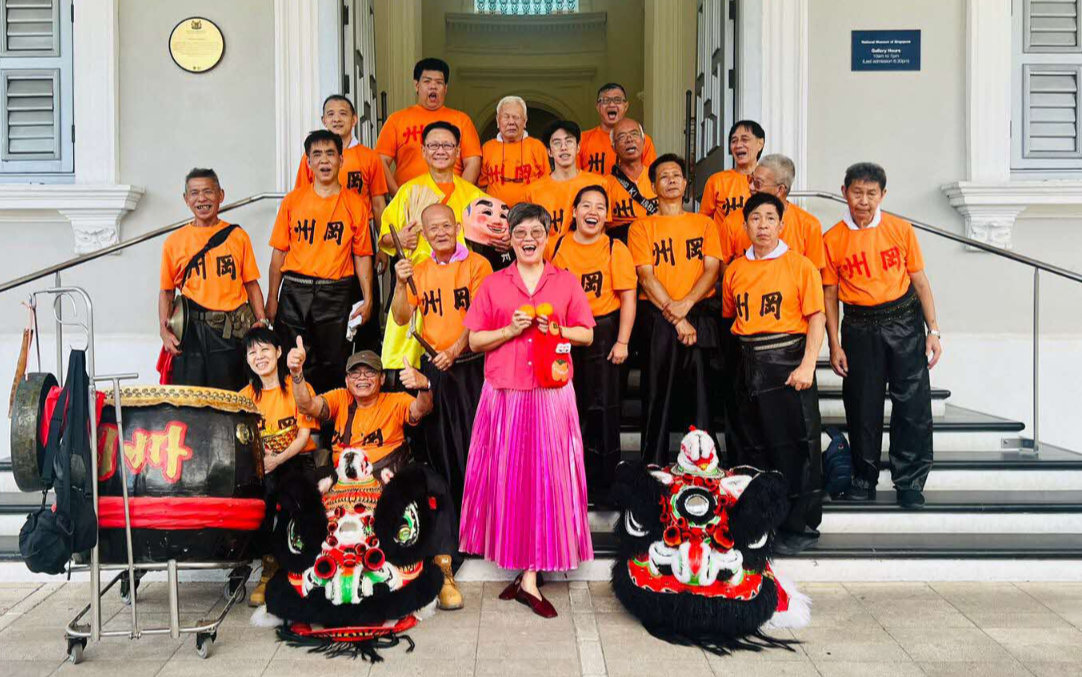 Chinese New Year at the National Museum