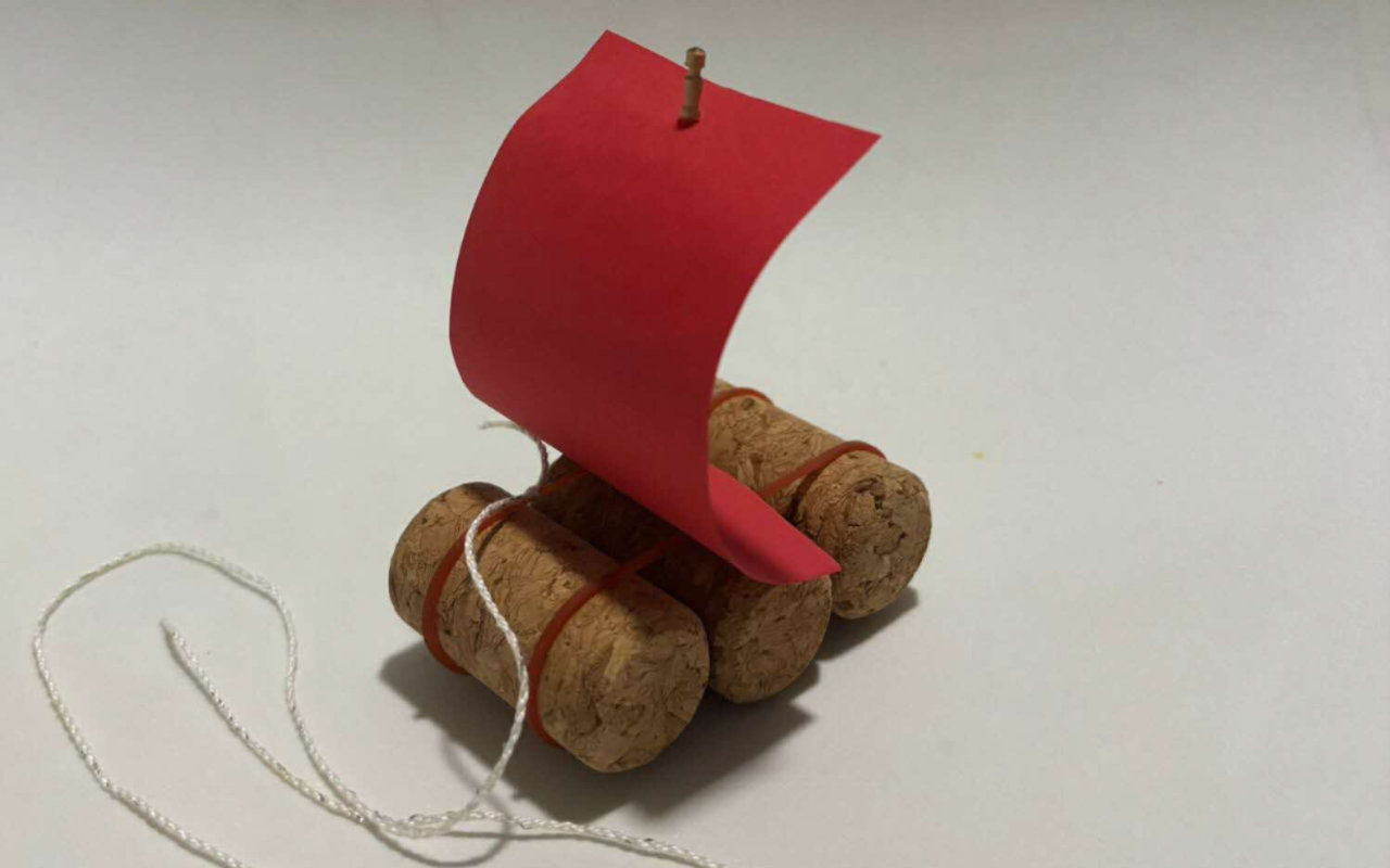 Create and Float: Make Your Own Boat