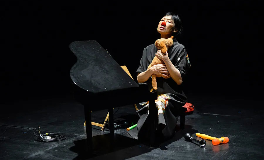 Margaret Leng Tan