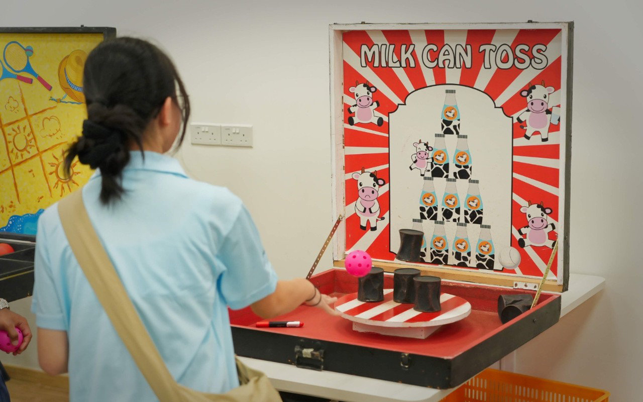 Carnival Games at NMS