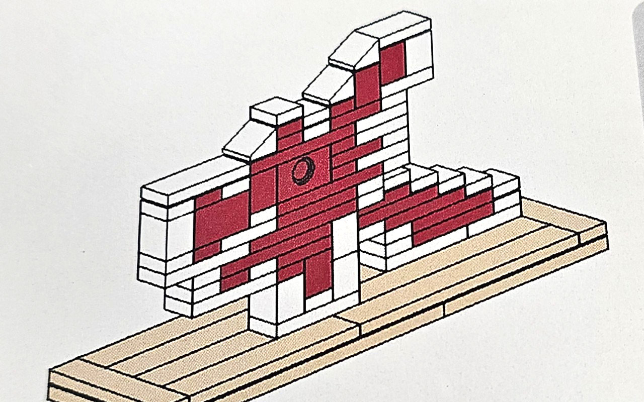 LEGO redemption