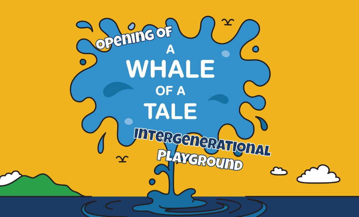 Opening of A Whale of a Tale