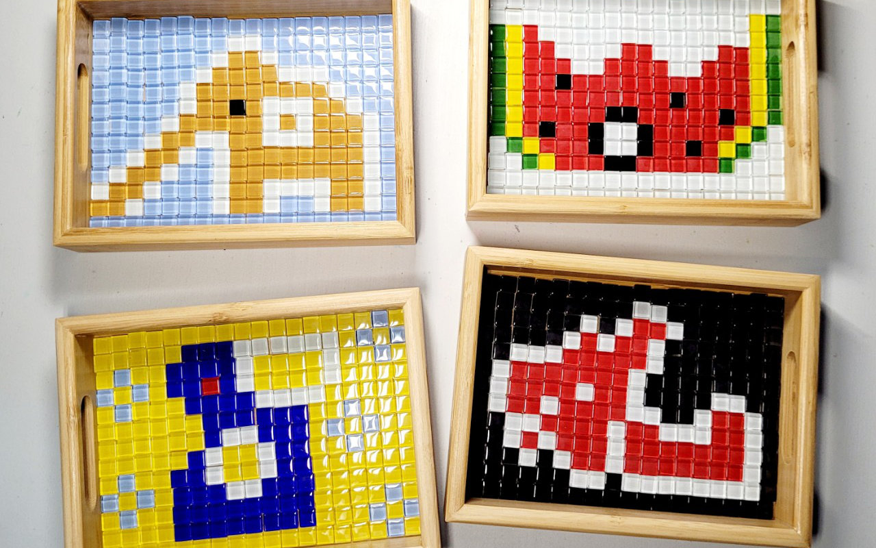 Tile Tales Together