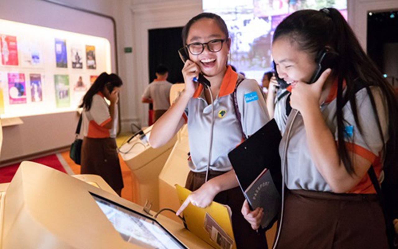 Artefactually Speaking