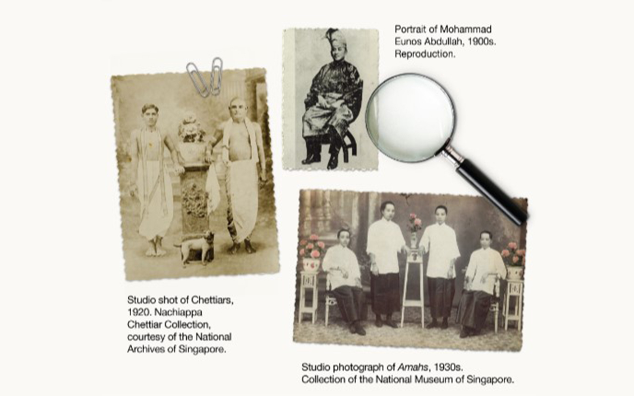 National Museum Online Learning Experience: Artefactually Speaking