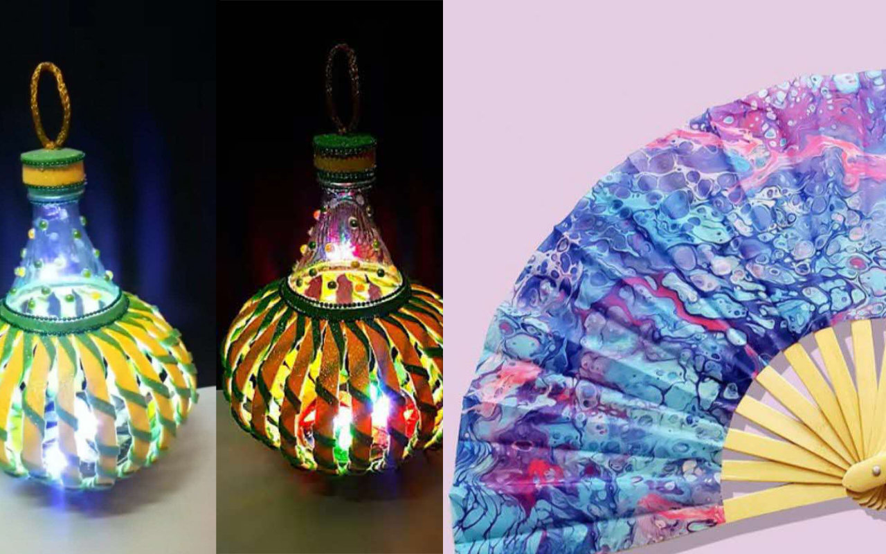 Drop in Crafts