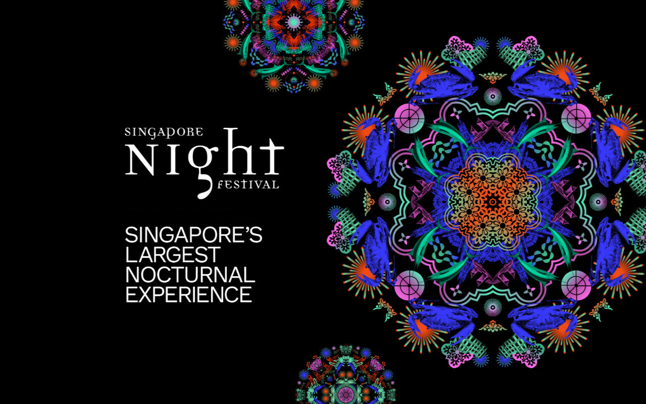 Singapore Night Festival 2025