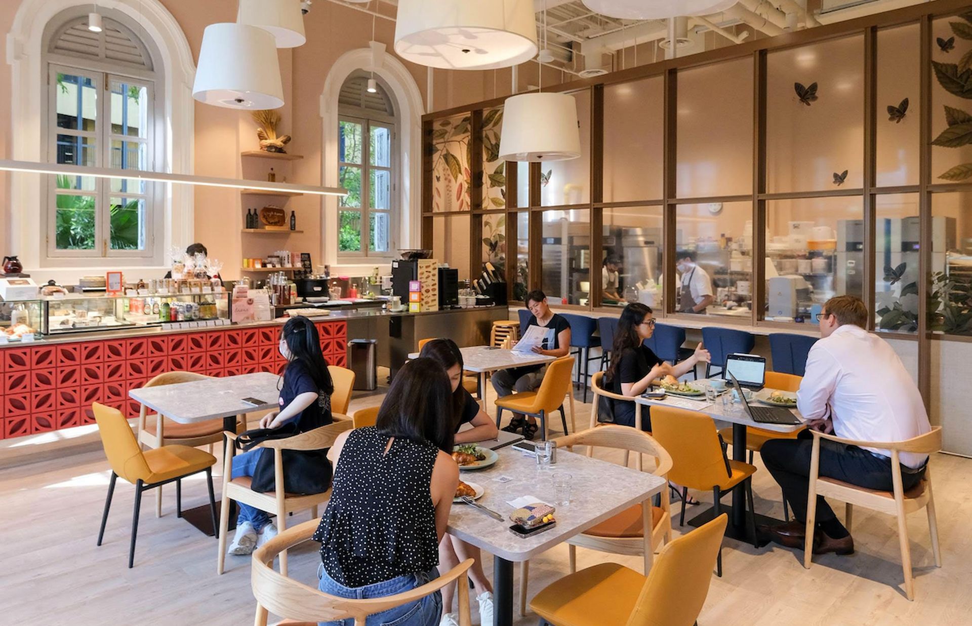 cafe brera national museum