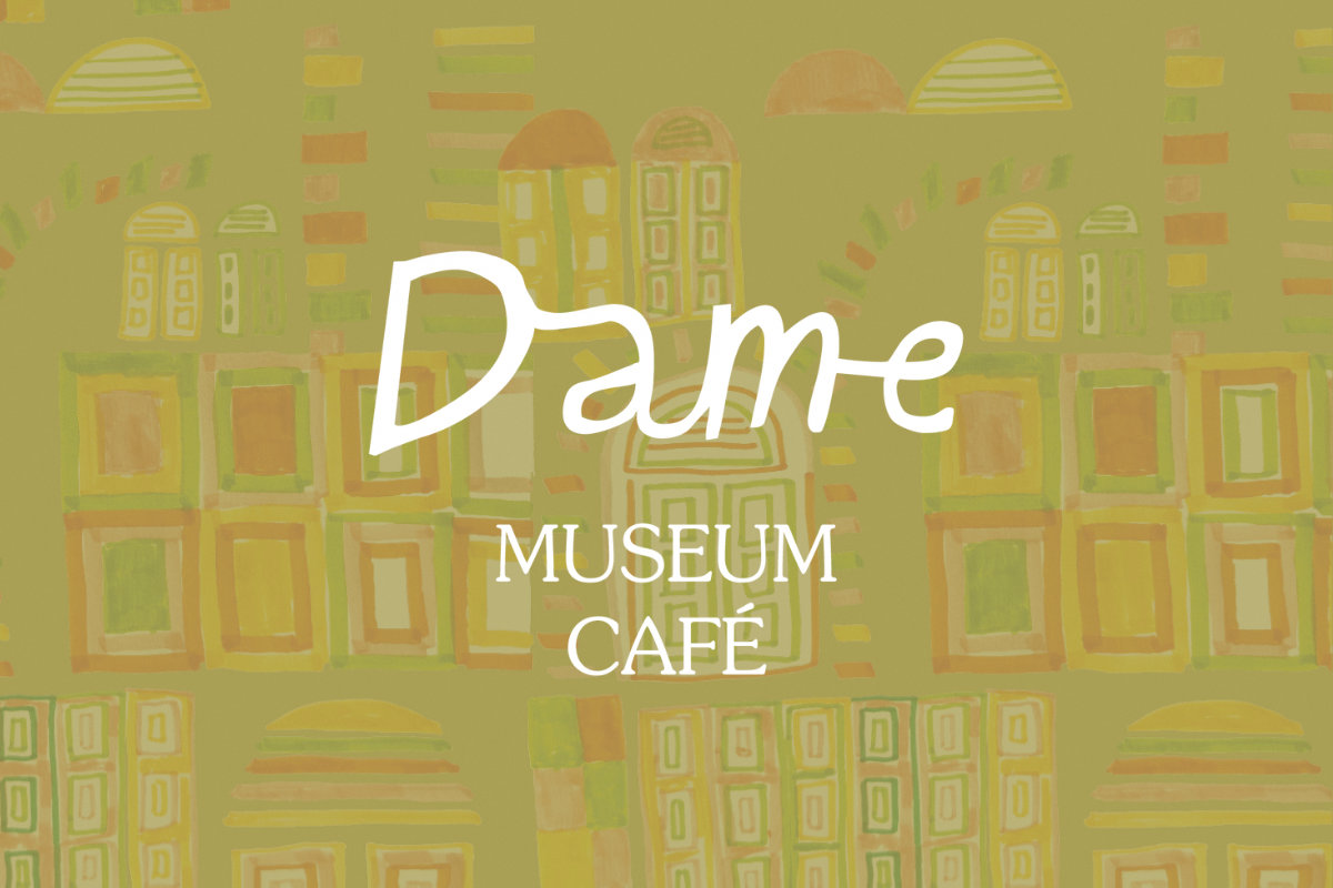 dame museum cafe
