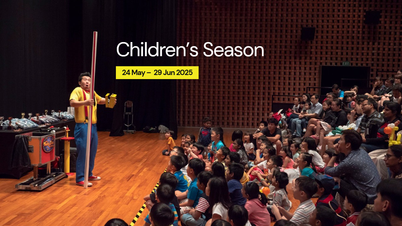 Children's Season at the National Museum