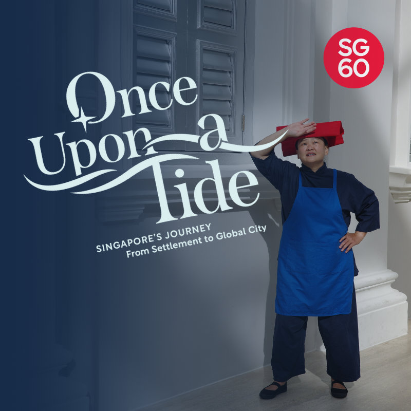 Once Upon a Tide opening weekend