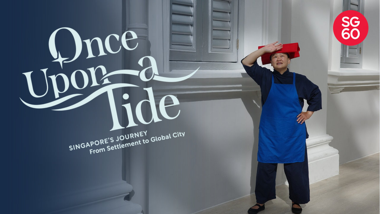 Once Upon a Tide opening weekend