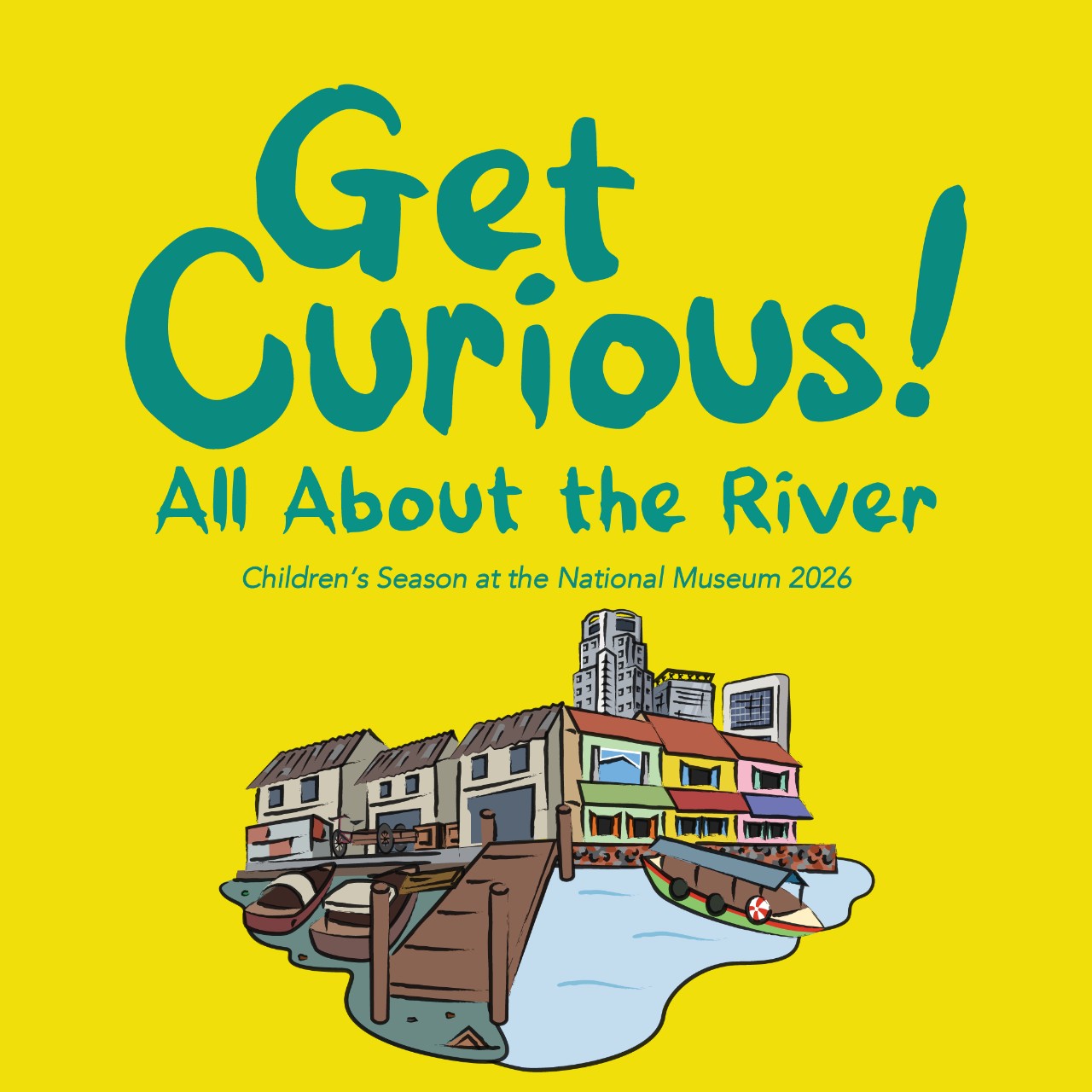 Get Curious! All About the River