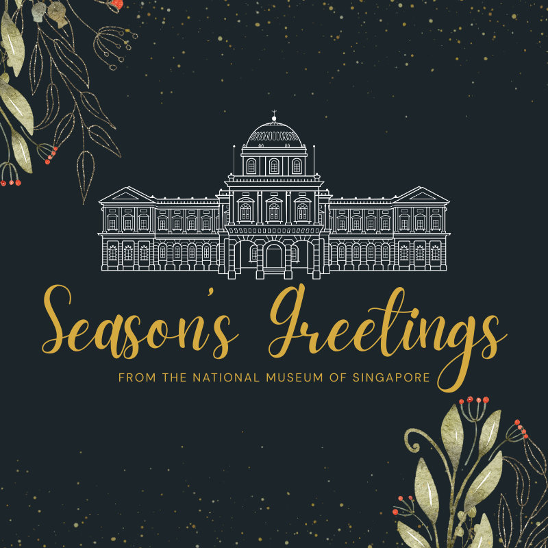 Season's Greetings from NMS