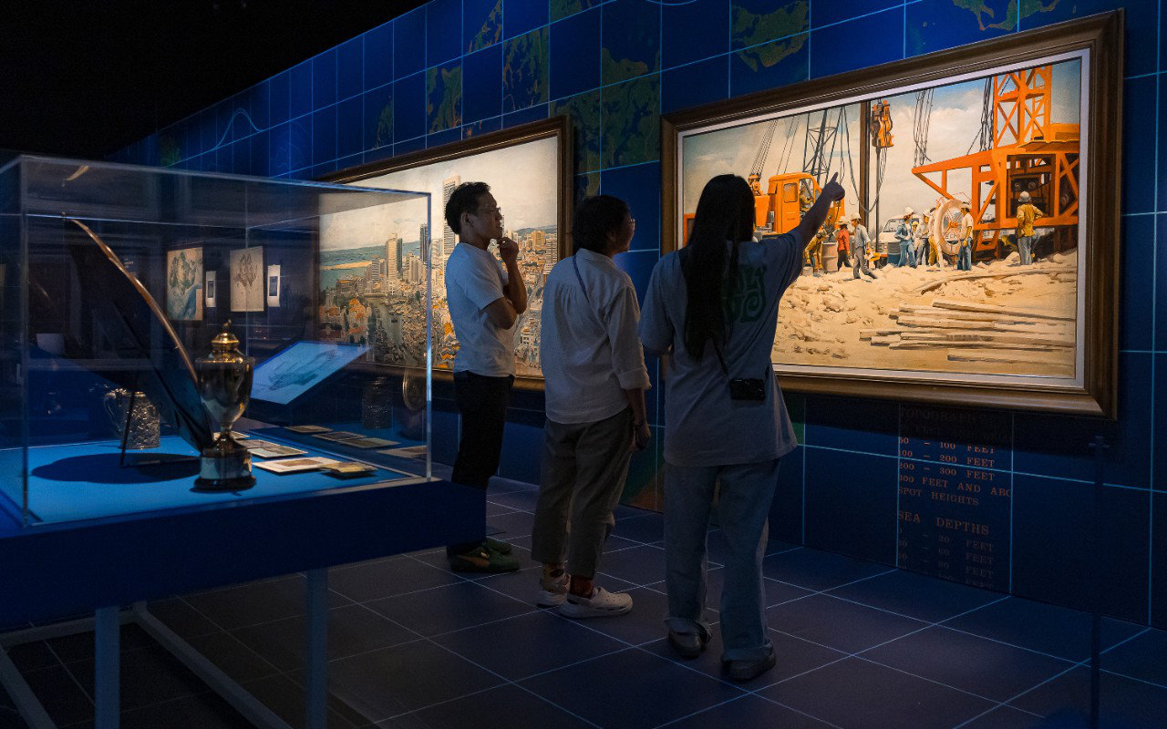 Once Upon a Tide: Expanding Horizons