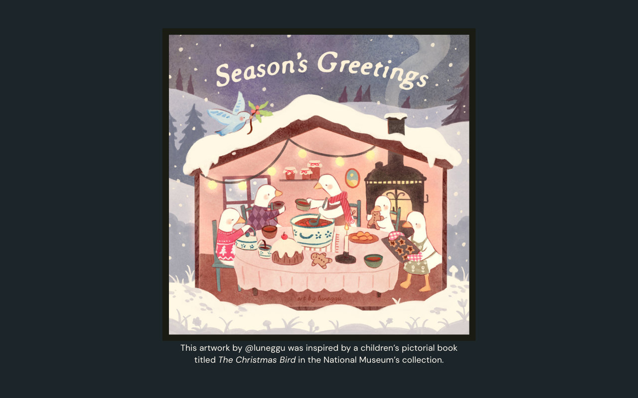 Season's Greetings from NMS