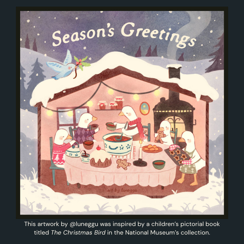 Season's Greetings from NMS