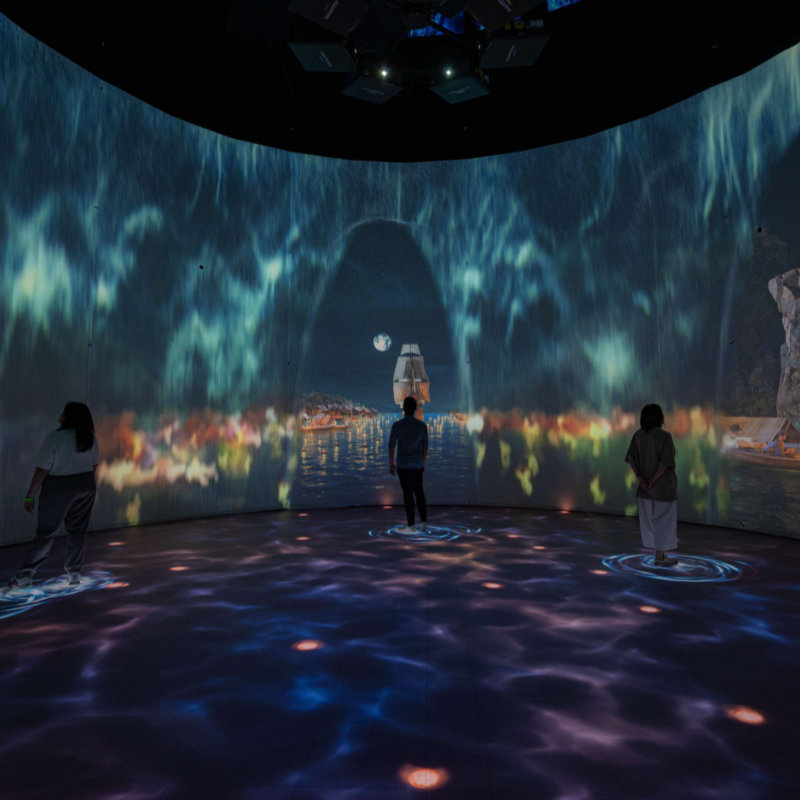 Singapore Odyssea: A Journey Through Time