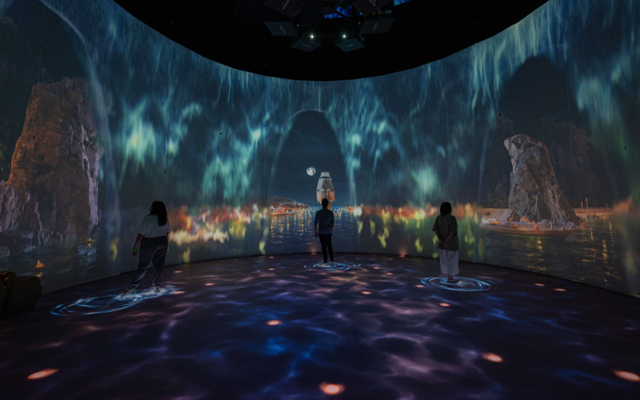 Singapore Odyssea: Drum